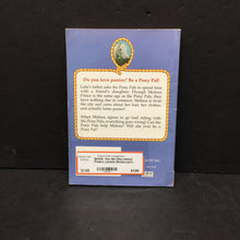 Load image into Gallery viewer, The Girl Who Hated Ponies (Jeanne Betancourt) -paperback series
