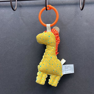 Giraffe Attachment Toy
