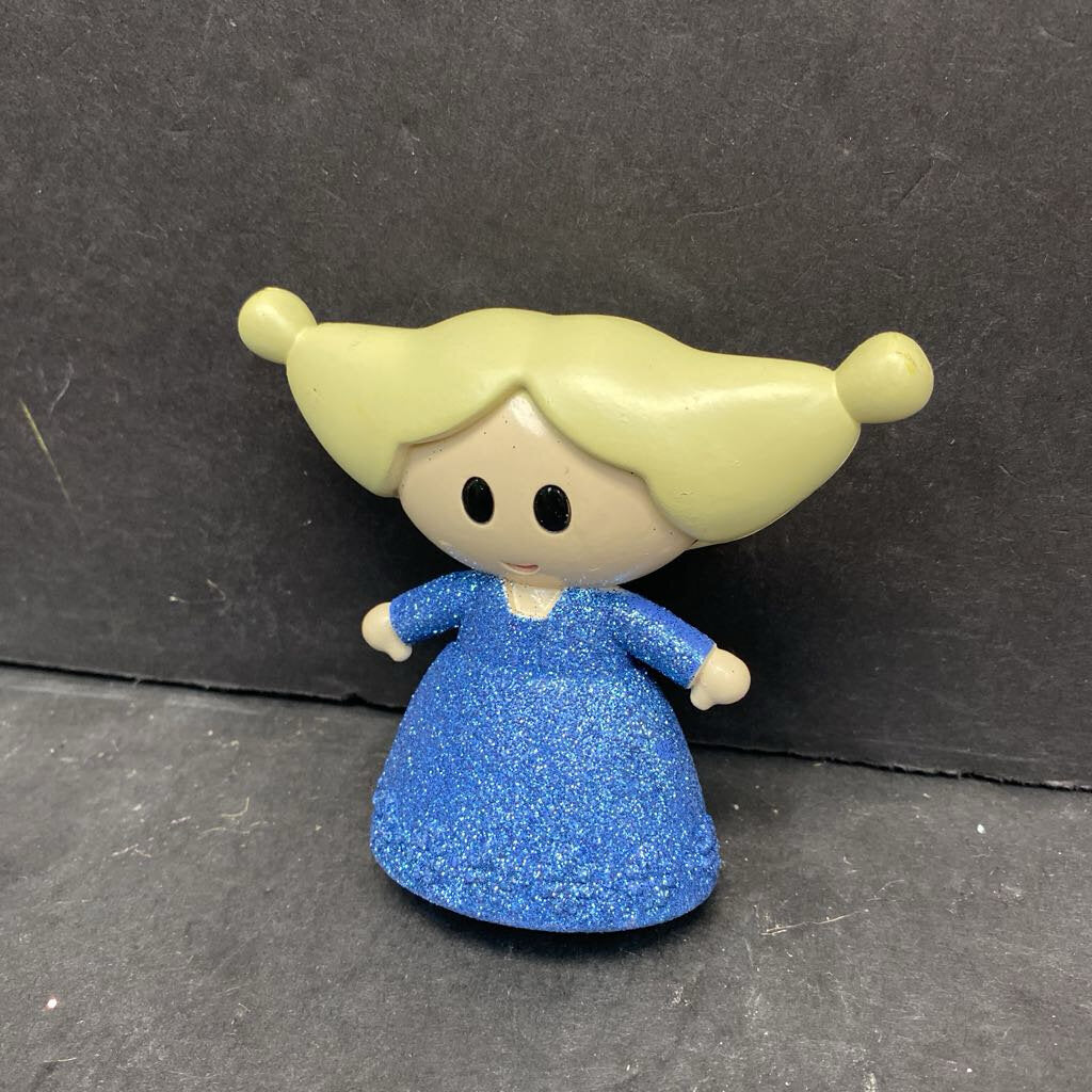 Sparkly Elsa