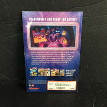 Load image into Gallery viewer, Epic Character Handbook (LEGO Movie 2) -character reader
