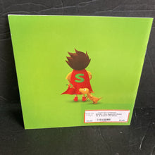 Load image into Gallery viewer, I Am Superkid (Anna W. &amp; Sorin F. Bardaus) -paperback
