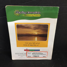Load image into Gallery viewer, Day Sky (Reading Essentials: Discovering Science) (Molly Blaisdell) -educational reader
