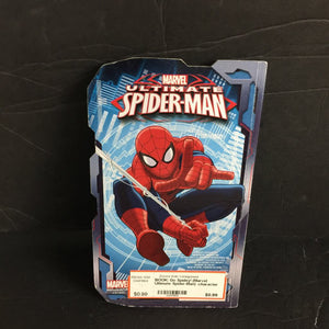 Go Spidey! (Marvel Ultimate Spider-Man) -character board