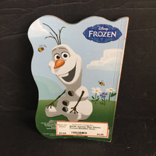 Load image into Gallery viewer, Summer Bliss (Disney Frozen) (Madeline Grey) -character board
