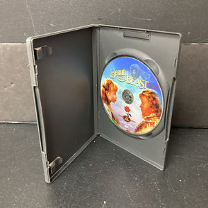 Beauty And The Beast-Movie