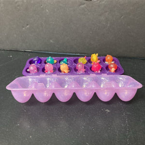 12pk Colleggtibles w/Egg Carton