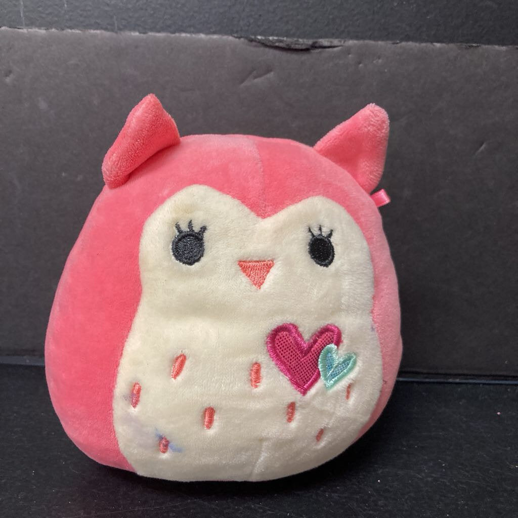 Francesca the Owl Plush