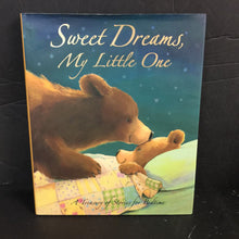 Load image into Gallery viewer, Sweet Dreams, My Little One: A Treasury of Stories for Bedtime -hardcover
