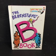 Load image into Gallery viewer, The Berenstains&#39; &quot;B&quot; Book -dr seuss
