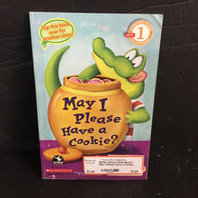 Load image into Gallery viewer, Please Write Back! / May I Please Have a Cookie (Scholastic Level 1) (Jennifer E. Morris) -reader
