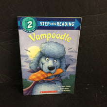 Load image into Gallery viewer, Vampoodle (Step Into Reading Level 2) -reader
