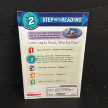 Load image into Gallery viewer, Vampoodle (Step Into Reading Level 2) -reader

