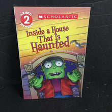 Load image into Gallery viewer, Inside a House That is Haunted (Scholastic Level 2) (Alyssa Satin Capucilli) -reader
