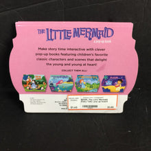 Load image into Gallery viewer, The Little Mermaid (Fairy Tale) -pop up board
