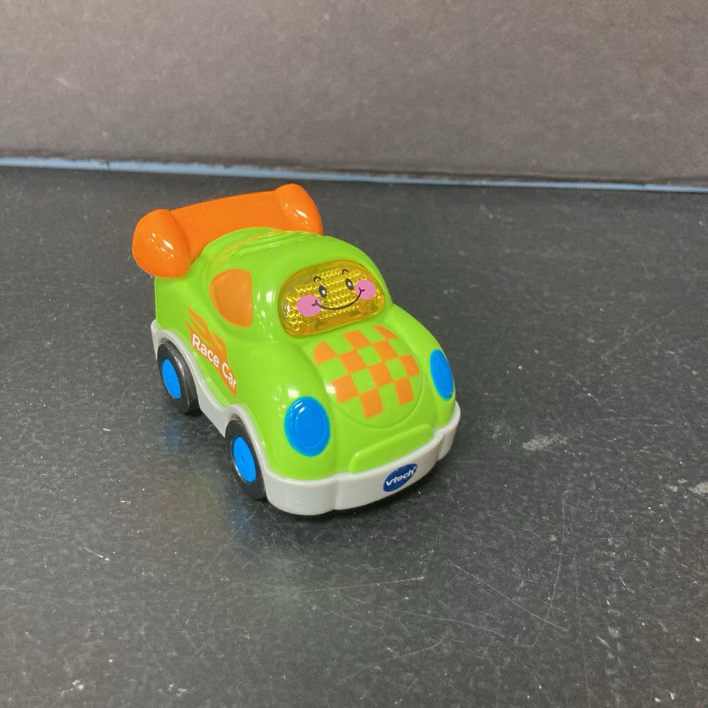 Race Car w/Sound Battery Operated