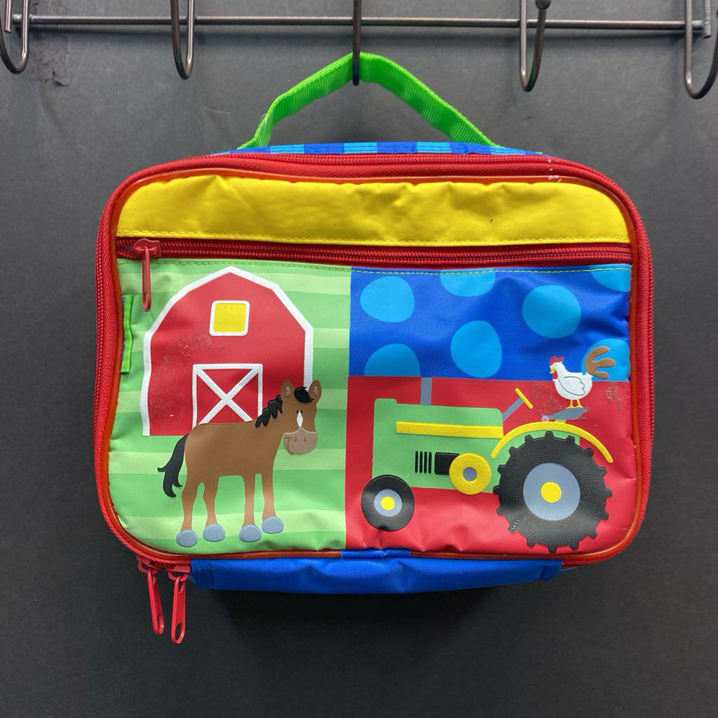 Farm School Lunch Bag (NEW)
