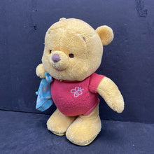 Load image into Gallery viewer, Baby Pooh w/Blanket Battery Operated
