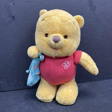 Load image into Gallery viewer, Baby Pooh w/Blanket Battery Operated
