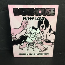 Load image into Gallery viewer, Puppy Love (Babymouse) (Jennifer L. Holm &amp; Matthew Holm) -paperback series

