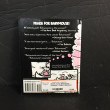 Load image into Gallery viewer, Camp Babymouse (Jennifer L. Holm &amp; Matthew Holm) -paperback series
