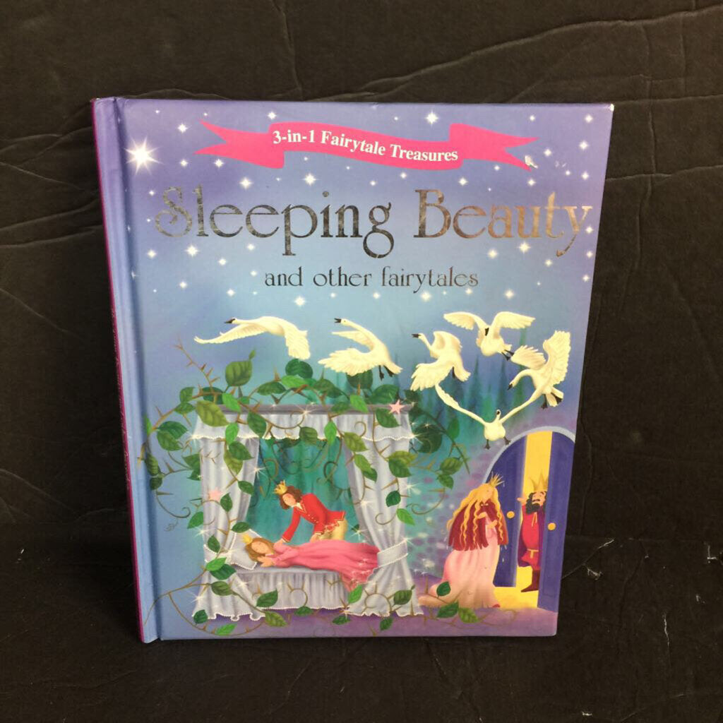 Sleeping Beauty and Other Fairytales -hardcover