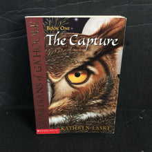 Load image into Gallery viewer, The Capture (Guardians Of Ga&#39;hoole) (Kathryn Lasky) -paperback series
