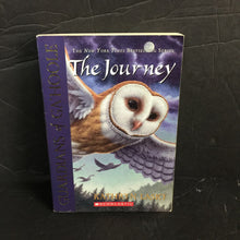 Load image into Gallery viewer, The Journey (Guardians Of Ga&#39;hoole) (Kathryn Lasky) -paperback series
