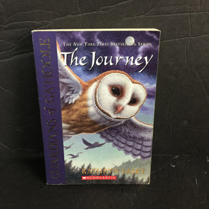 The Journey (Guardians Of Ga'hoole) (Kathryn Lasky) -paperback series