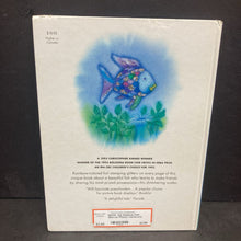 Load image into Gallery viewer, The Rainbow Fish (Marcus Pfister) -hardcover character
