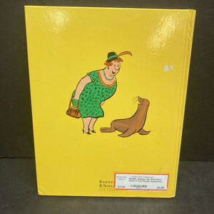 Sammy the Seal (Syd Hoff) (I Can Read) -hardcover reader