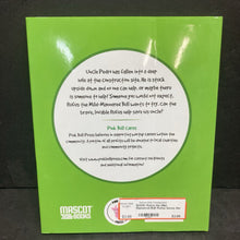 Load image into Gallery viewer, Rufus the Mild Mannered Bull: Rufus Saves the Day (Carey Pahel) -hardcover
