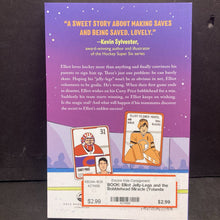 Load image into Gallery viewer, Elliot Jelly-Legs and the Bobblehead Miracle (Yolanda Ridge) -paperback chapter
