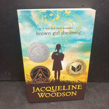 Load image into Gallery viewer, Brown Girl Dreaming (Jacqueline Woodson) -paperback poetry
