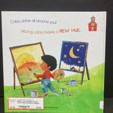 Load image into Gallery viewer, The Wonders of the Color Wheel (Charles Ghigna) -hardcover
