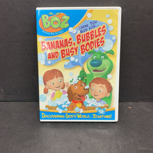 Load image into Gallery viewer, Thank You God For....Bananas, Bubbles and Busy Bodies-Episode (Boz)
