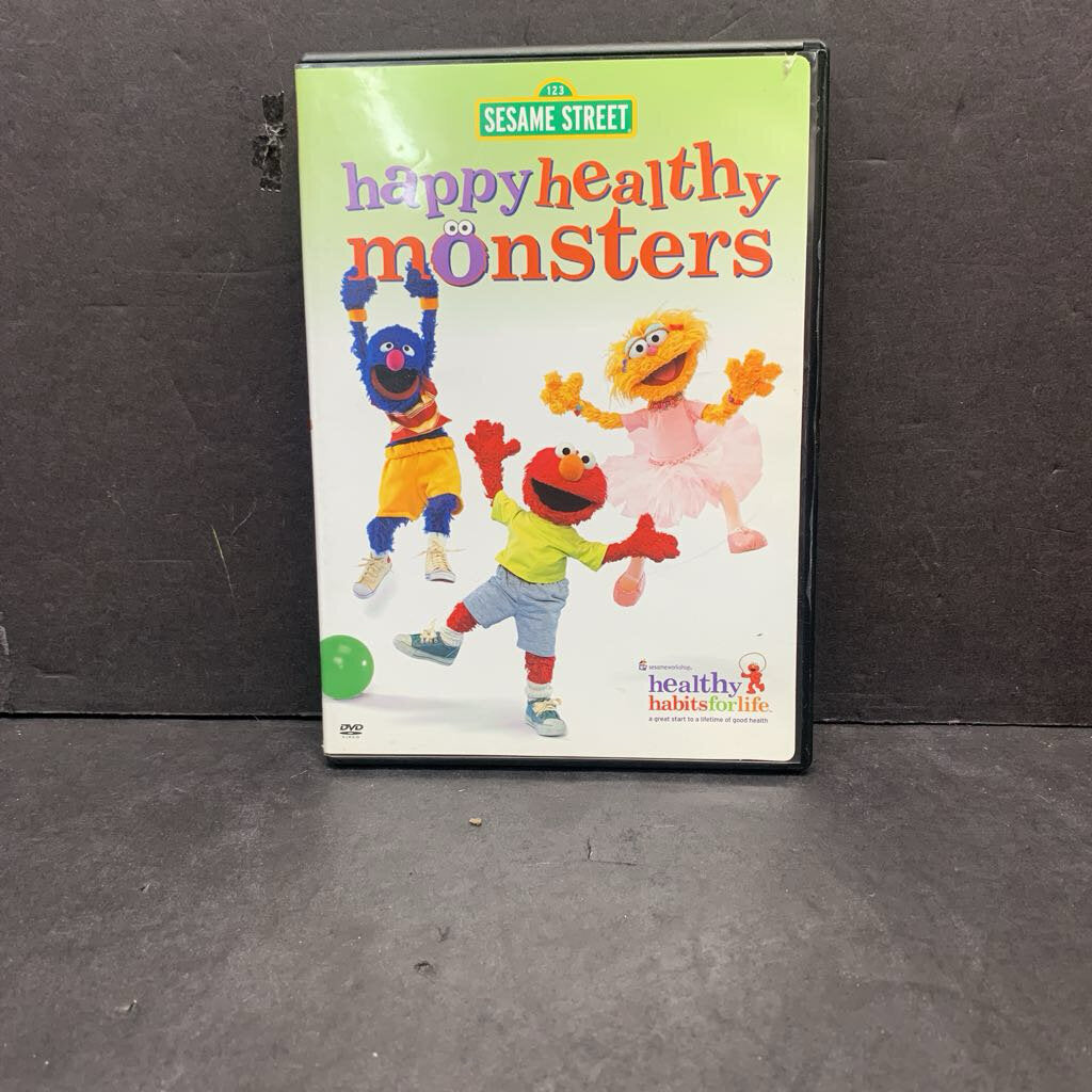 happy healthy monsters-Episode