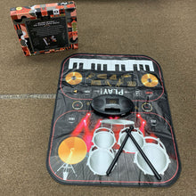 Load image into Gallery viewer, Mix Master 2-in-1 Music Mat Battery Operated
