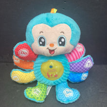 Load image into Gallery viewer, Snug-a-Bug Musical Critter Battery Operated
