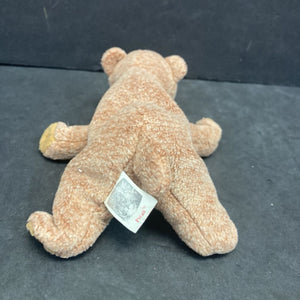 Pecan the Bear Beanie Baby