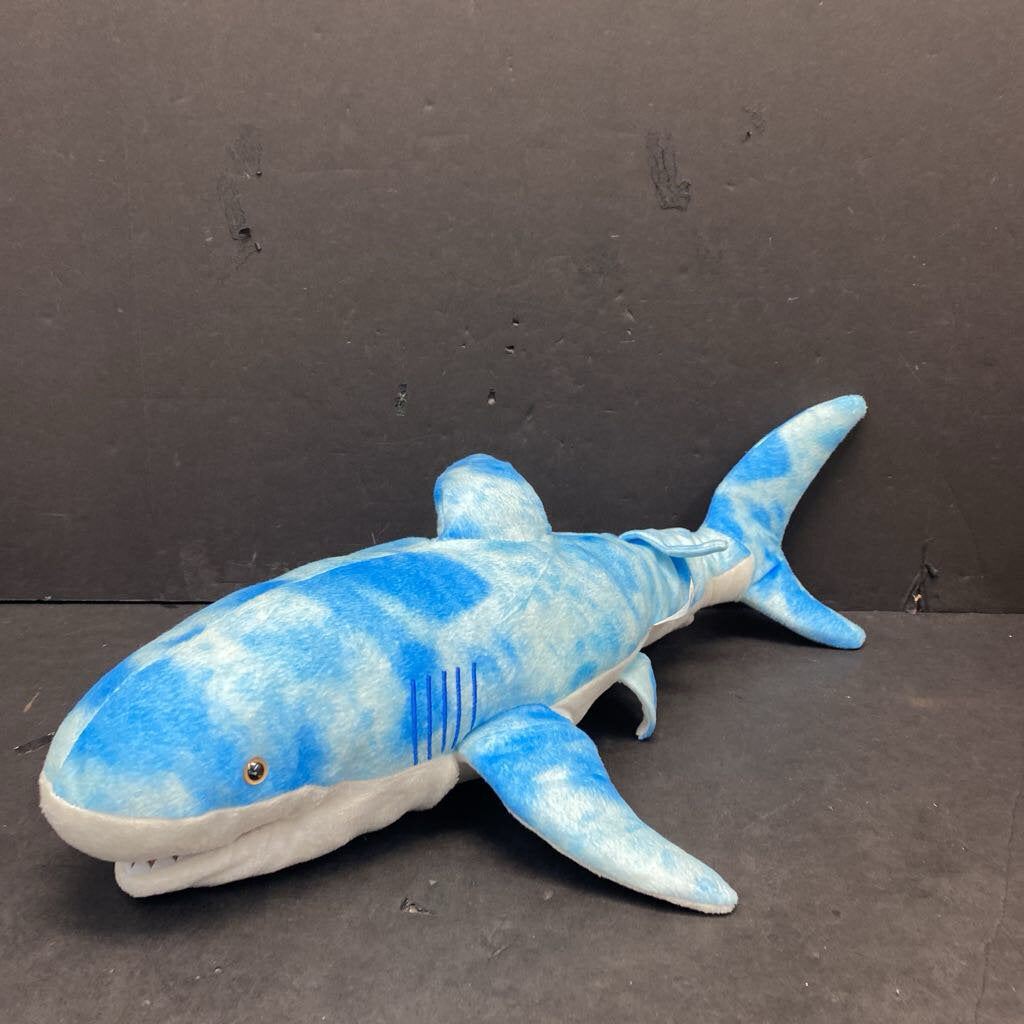 Shark Hand Puppet (Sunny Toys)