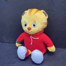 Load image into Gallery viewer, &quot;Daniel Goes to School&quot; Daniel Tiger Plush
