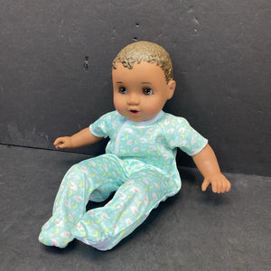African American Baby Doll in Sheep Outfit