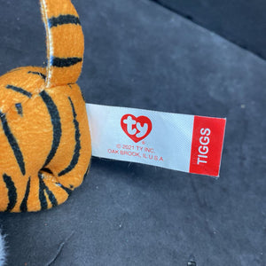 Tiggs the Tiger Teenie Beanie Boo