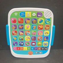 Load image into Gallery viewer, Alphabet Learning Pad Battery Operated
