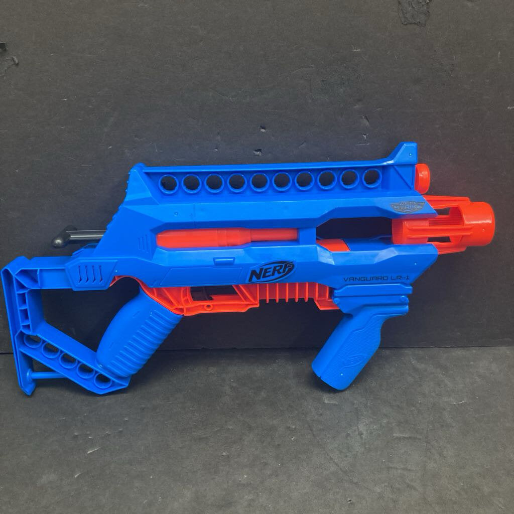 Vanguard LR-1 Blaster Gun