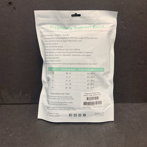 Pregnancy Support Band (NEW)