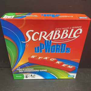 Scrabble Upwords