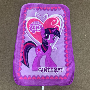 "Canterlot" Blanket