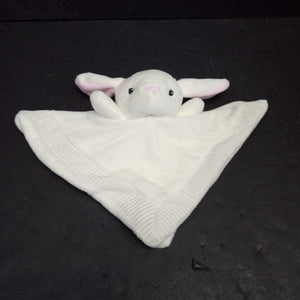 Bunny Rattle Security Blanket