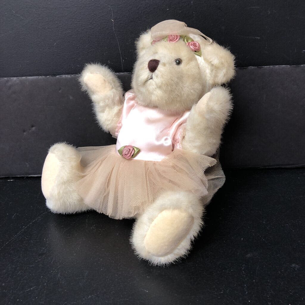 Twila Twinkletoes Ballerina Bear